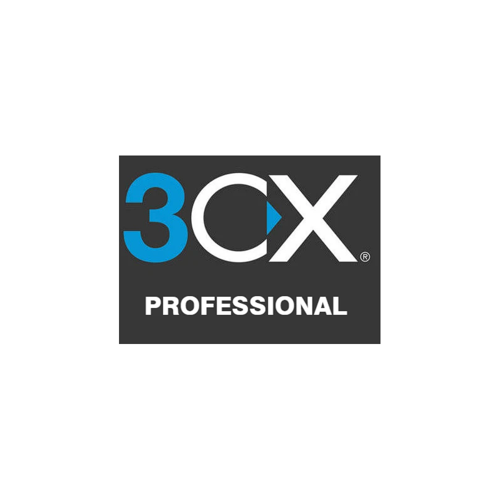 3CX Profesional - 16 Llamadas Simultáneas