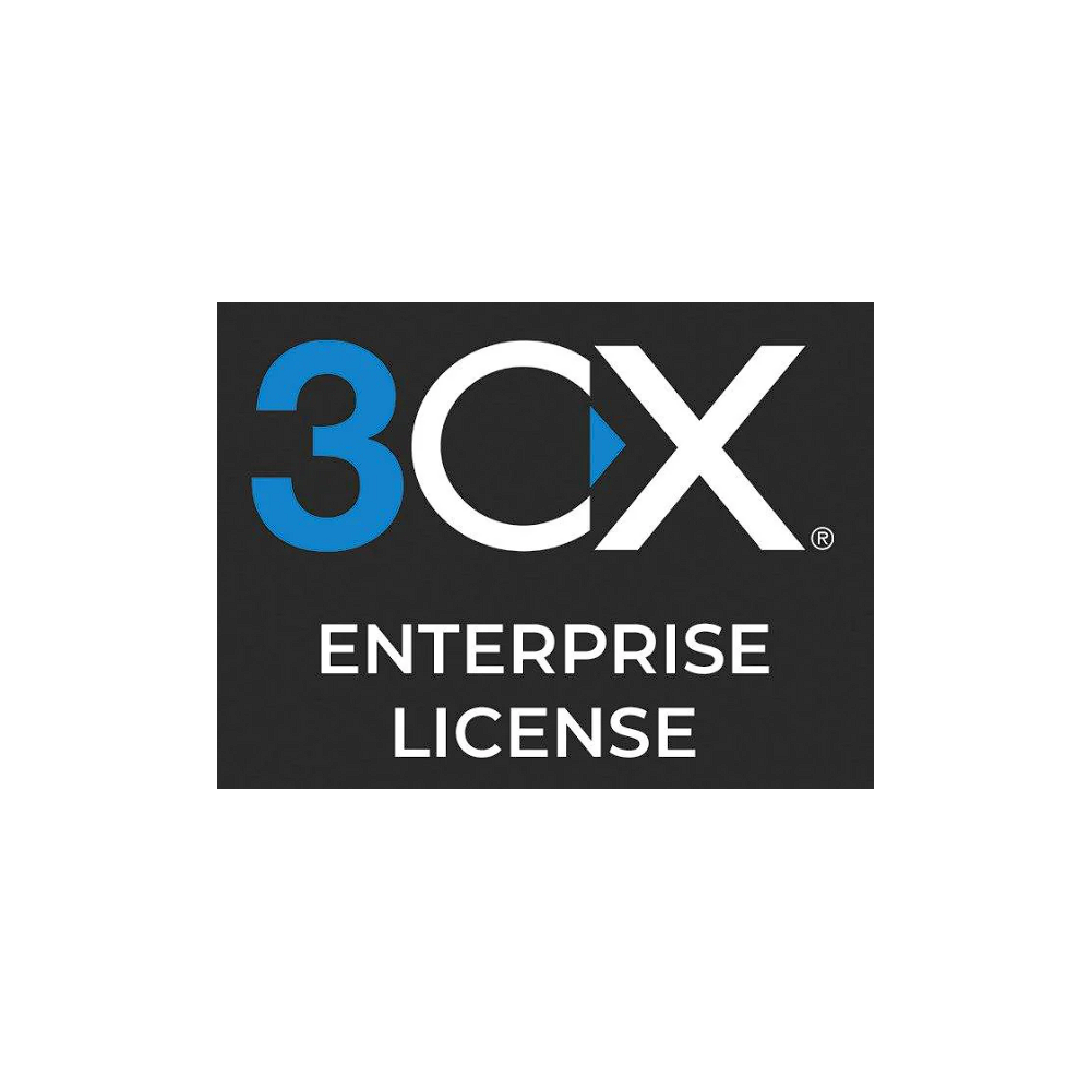 3CX Enterprise - 4 Llamadas Simultáneas