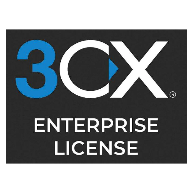 3CX Enterprise - 16...